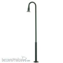 Viessmann 6940 - TT Bogenleuchte, LED warmweiß
