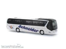 Rietze 69604 - Neoplan Jetliner Schneider Reisen, Dietfurt/Zell, 1:87