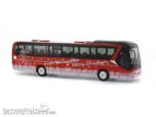 Rietze 69605 - Neoplan Jetliner Weihnachtsmodell 2013, 1:87