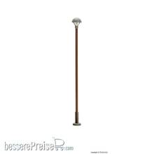 Viessmann 6962 - TT Holzmastleuchte DDR-Reichsbahn, LED warmweiß