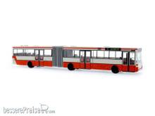 Rietze 69840 - Mercedes-Benz O 405 G Wolfsburger Verkehrs - GmbH, 1:87