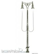 Viessmann 6988 - TT Gittermastleuchte, doppelt
