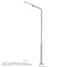 Viessmann 6990 - TT Peitschenleuchte, LED weiß