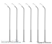Viessmann 69906 - TT Peitschenleuchte, LED weiß 5+1