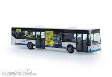 Rietze 69909 - Mercedes-Benz Citaro THW Pirmasens, 1:87