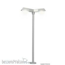 Viessmann 6997 - TT Straßenleuchte modern, doppelt, 2 LEDs weiß