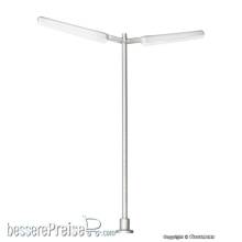 Viessmann 6999 - TT Schlanke Straßenleuchte doppelt, 2 LEDs weiß