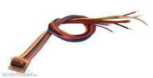 Tams Elektronik 70-01021-05 - PluX12-Schnittstellenstecker mit Kabel