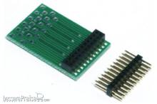 Tams Elektronik 70-01045-01 - PluX22- und 21 MTC-Adapter