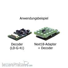 Tams Elektronik 70-01051-01 - Next18-Adapter
