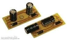 Tams Elektronik 70-02105-01 - LRA I Lastregeladapter, Bausatz (zum selbst Löten)