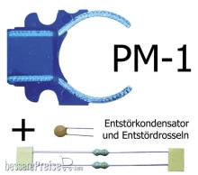 Tams Elektronik 70-04110-01 - Motor-Umbau-Set 1, großer Scheibenkollektor