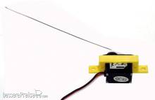 Tams Elektronik 70-05119-01 - Servohalterung 23,5/12 mm, 1-er Pack