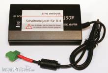Tams Elektronik 70-09210-01 - Schaltnetzgerät, 15 - 24V, 6 - 5 A, 120 VA