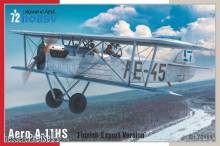 Special Hobby 100-SH72464 - 1:72 Aero A-11HS ‘Finnish Export Version’ 1/72