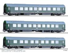 Tillig 70039 - Reisezugwagenset DR