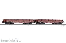 Tillig 70049 - Güterwagenset der DR