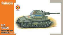 Special Hobby 100-SA35003 - R-2 TACAM ´Romanian Tank Destroyer´ in 1:35