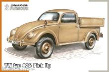 Special Hobby 100-SA35007 - VW type 825 ´Pick Up´ in 1:35