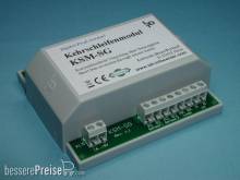 Littfinski DatenTechnik - LDT 700503 - KSM-SG-G / Kehrschleifenmodul für kurzschlussfreie