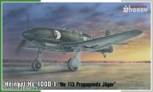 Special Hobby 100-SH32009 - Heinkel He 100D-1