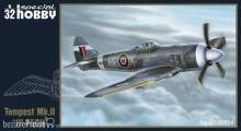 Special Hobby 100-SH32054 - Tempest Mk.II ´Hi-Tech´ in 1:32