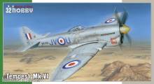 Special Hobby 100-SH32055 - Tempest Mk.VI in 1:32