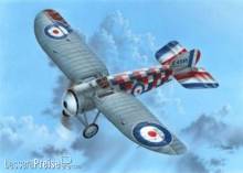 Special Hobby 100-SH32060 - Bristol M.1C´Checkers & Stripes´ in 1:32