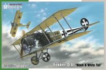 Special Hobby 100-SH32065 - Fokker D.II in 1:32