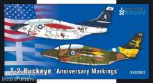 Special Hobby SH32087 - 1:32 T-2 Buckeye ‘Anniversary Markings’ 1/32