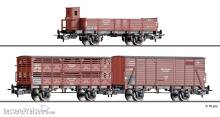 Tillig 70067 - Güterwagenset der Gorny Slask / Oberschlesischen Eisenbahn