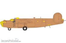 Eduard Accessories CX700 - B-24D for Airfix