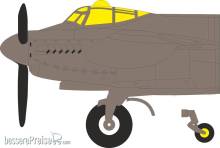 Eduard Accessories CX703 - Mosquito TT.35 for Airfix