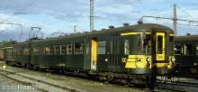 B-Models 7007.01 - Elektotriebwagen AM 54 100 100 - DC - 2-Leiter Gleichstrom - Ep.IV