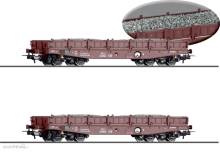 Tillig 70071 - Güterwagenset der DR