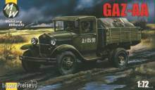 Military Wheels MW7233 - 1:72 GAZ-AA