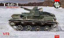 Military Wheels MW7263 - 1:72 T-60-3 (ZSU Flak 12,7 mm)