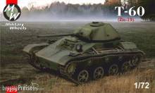 Military Wheels MW7279 - 1:72 T-60 (Zis-19)