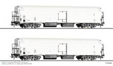 Tillig 70076 - Güterwagenset der DR