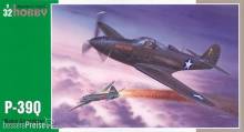 Special Hobby 100-SH32026 - P-39Q Makin Airacobras Hi-tech in 1:32