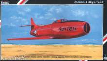 Special Hobby 100-SH48080 - D-558-1 Skystreak in 1:48