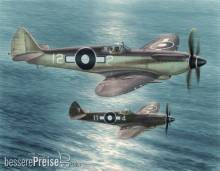Special Hobby 100-SH48116 - Seafire Mk.XV ´Far East Service´ in 1:48
