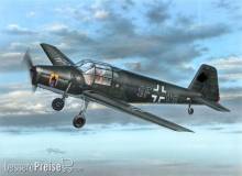 Special Hobby 100-SH48120 - Bücker Bü 181 Bestmann in 1:48