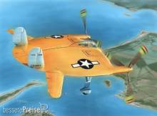 Special Hobby 100-SH48121 - V-173 Flying Pancake in 1:48