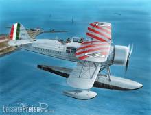 Special Hobby 100-SH48137 - IMAM (Romeo)Ro.43 Red Striped in 1:48