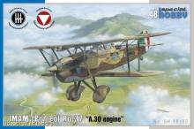 Special Hobby 100-SH48183 - IMAM (Romeo) Ro.37 in 1:48