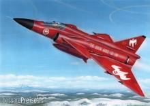 Special Hobby 100-SH48188 - Aj-37 Viggen Show must go on in 1:48