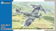 Special Hobby 100-SH48192 - Spitfire Mk.XII against V-1 Flying Bomb in 1:48