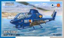 Special Hobby 100-SH48202 - 1:48 AH-1G Cobra Spanish & IDF/AF Cobras