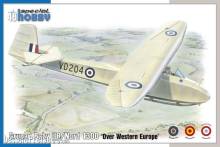 Special Hobby 100-SH48203 - Grunau Baby IIB/Nord 1300 Over Western Europe in 1:48